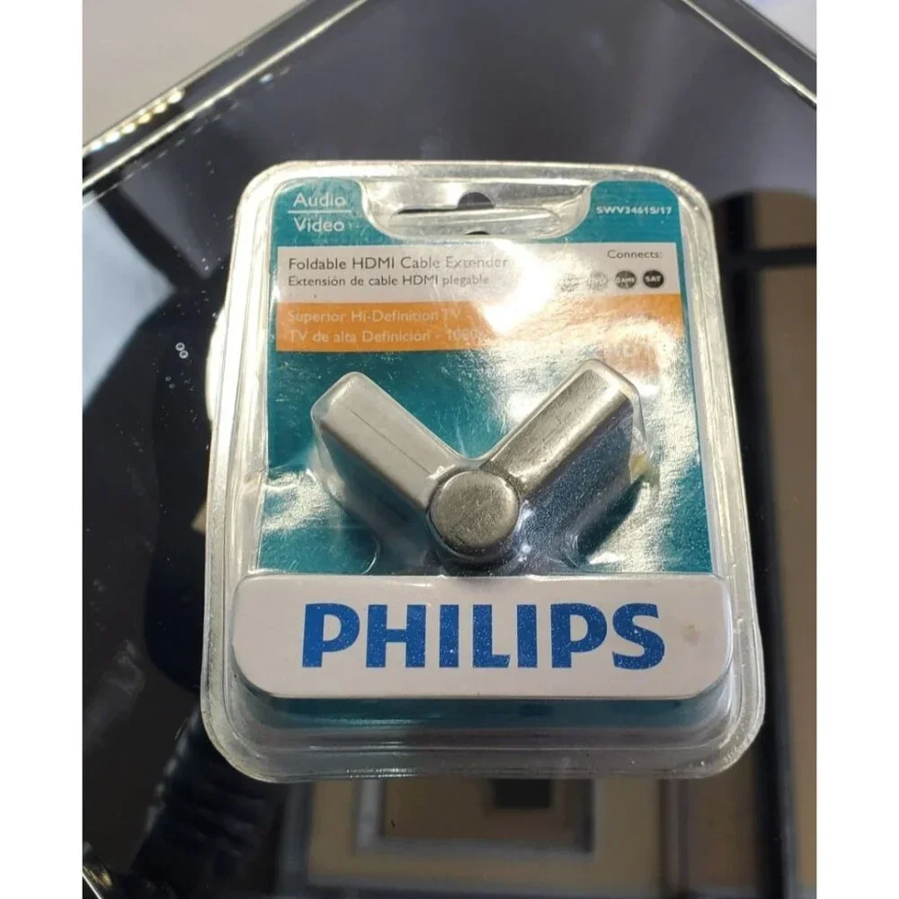 PHILIPS Foldable HDMI Cable Extender SWV3461517